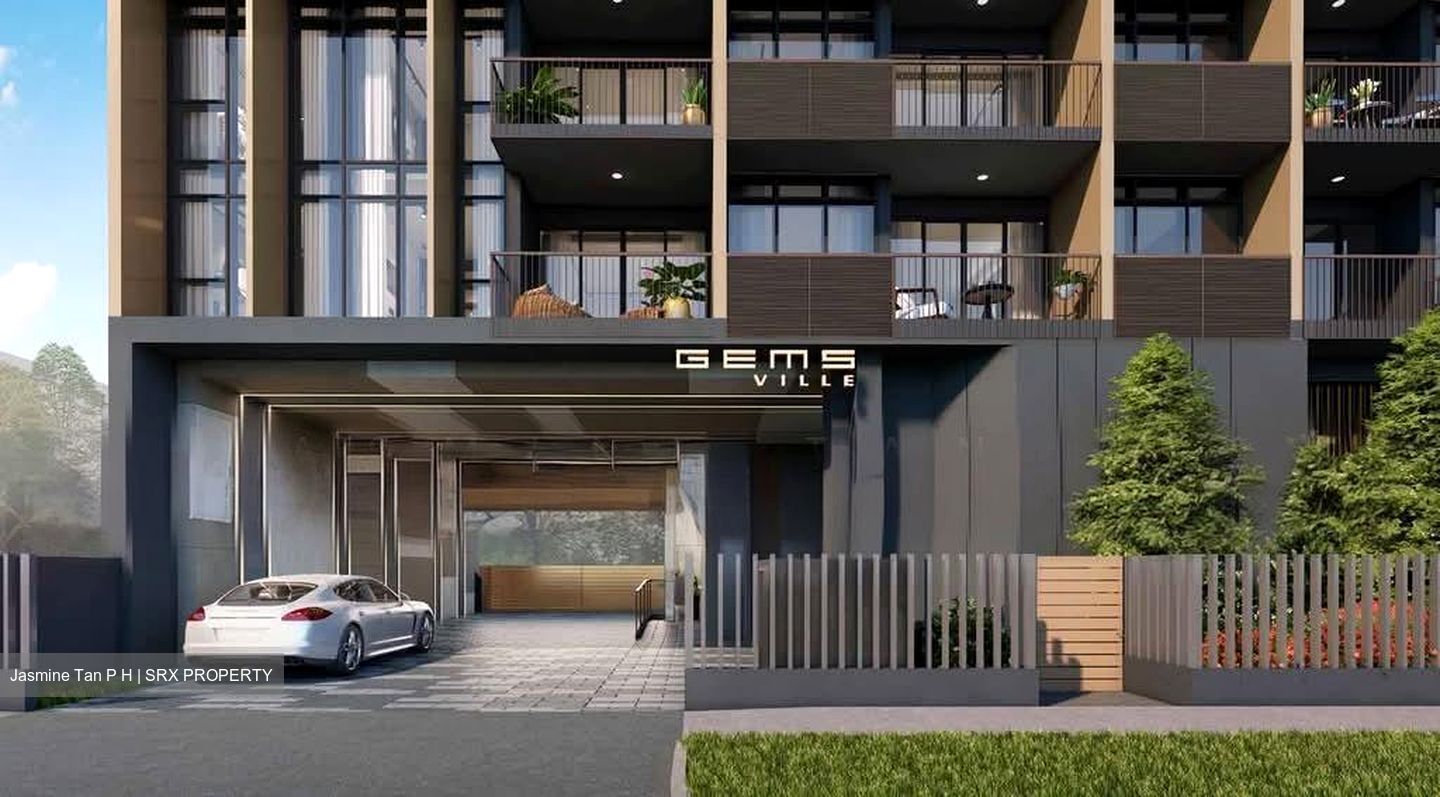 Gems Ville (D14), Apartment #597600591